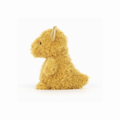 Jellycat Little Dragon UK | 98205YDAV